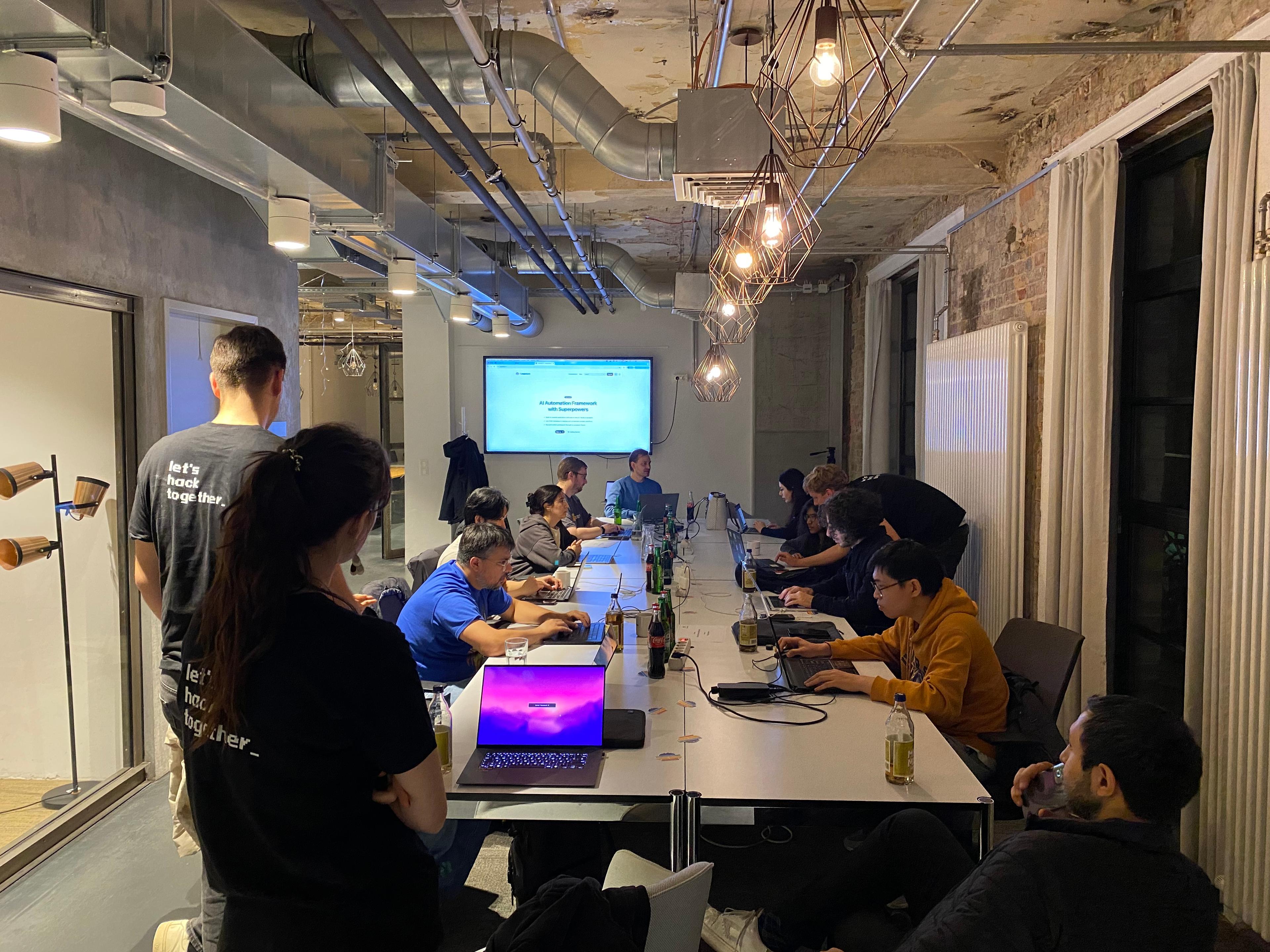 Our First Beta Launch