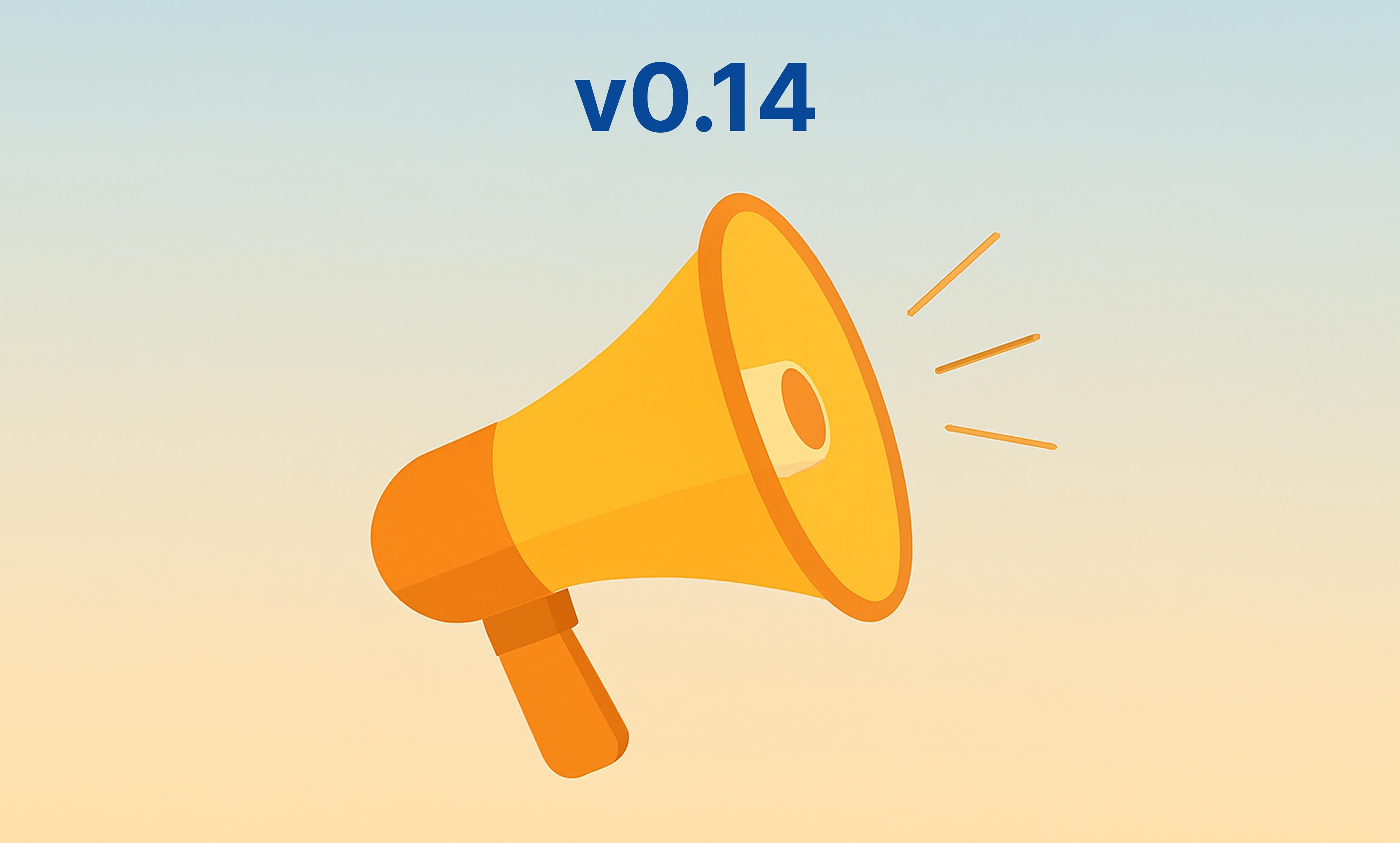 Introducing Loopstack v0.14